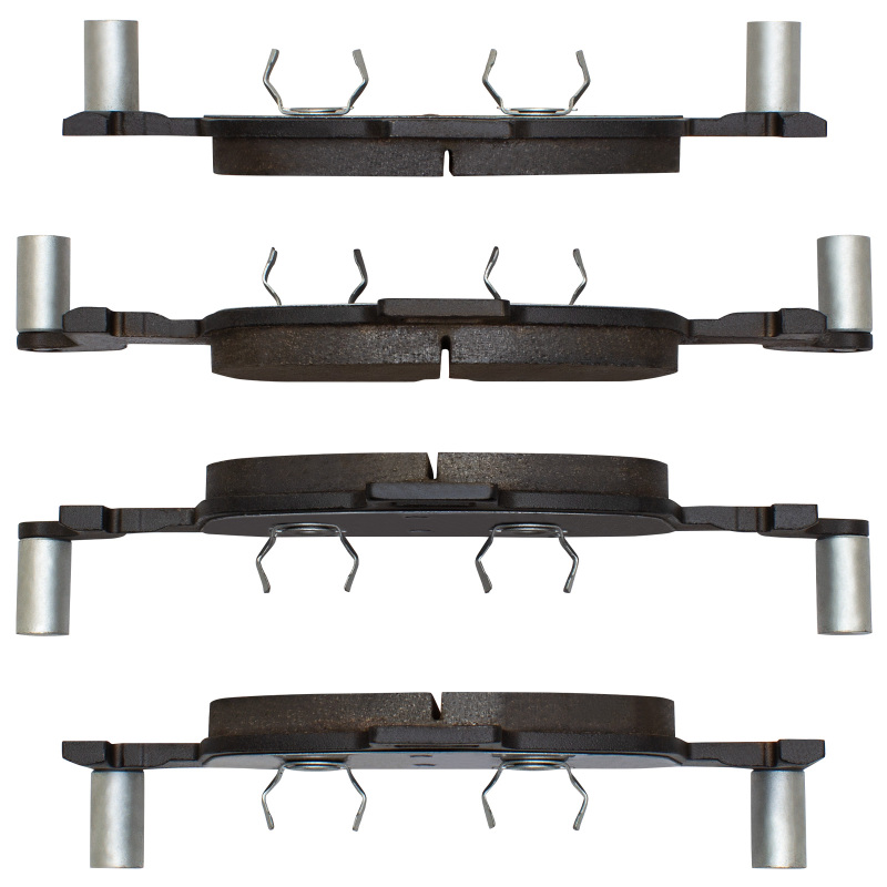 Audi Q5 Brake Pads - Front - R1 Concepts - EURO Ceramic - `16-`25